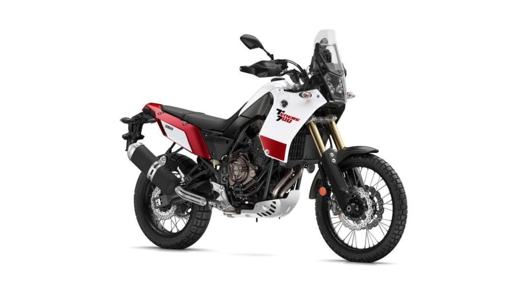 2021 Yamaha Tenere 700