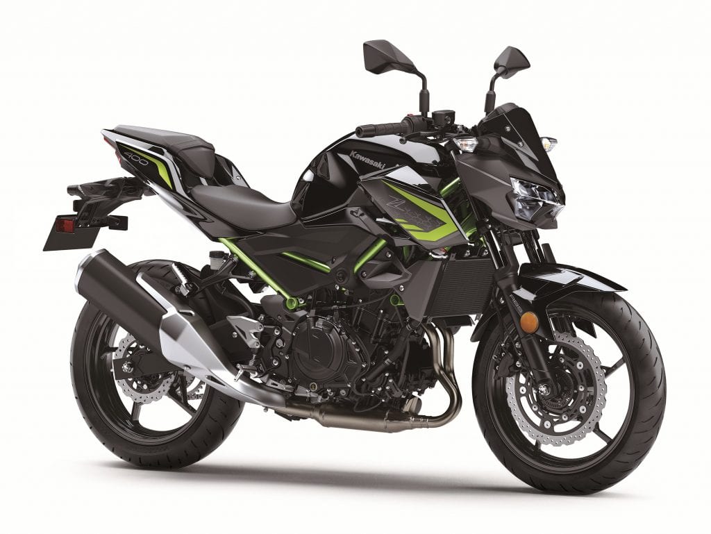 2020 Kawasaki Z400