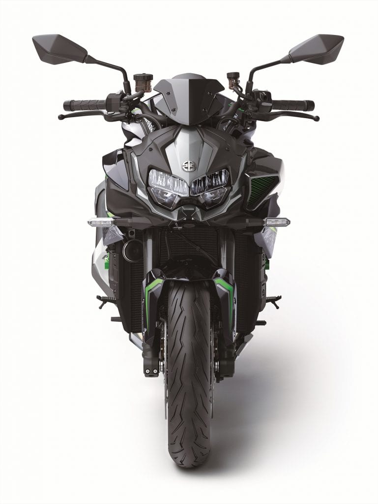 2020 Kawasaki Z H2