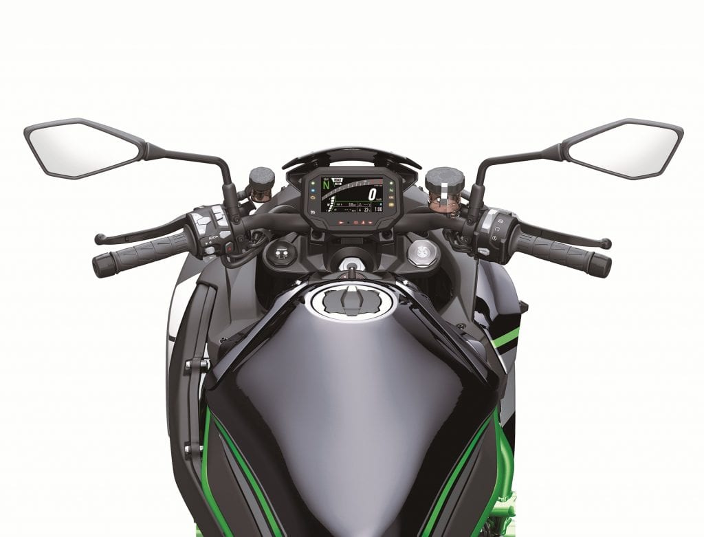 2020 Kawasaki Z H2