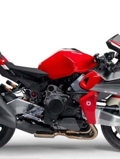 Bimota tesi h2