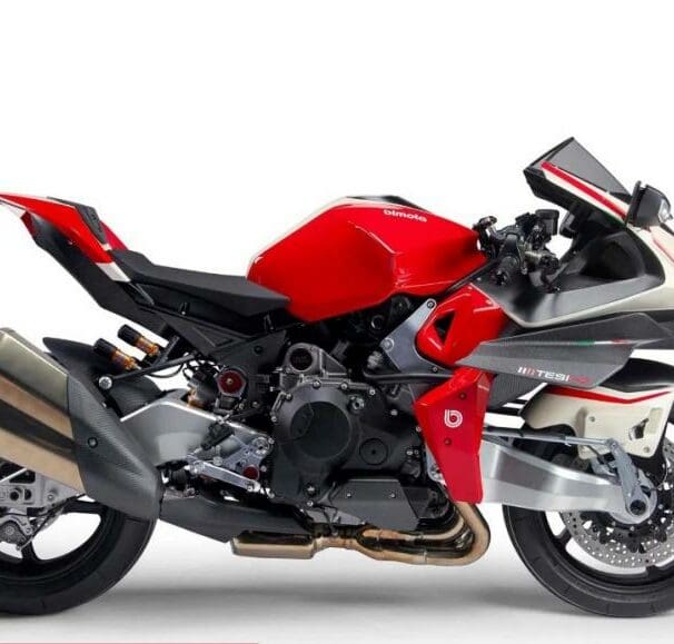 Bimota tesi h2