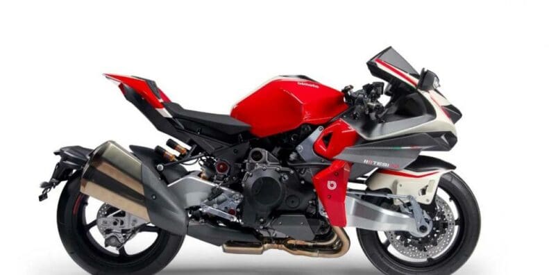 Bimota tesi h2