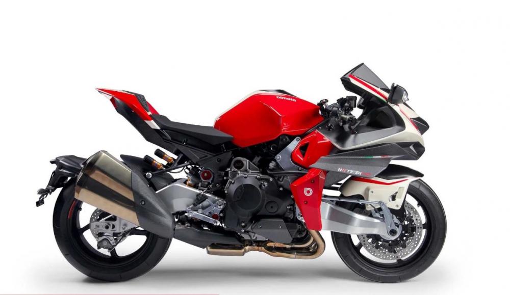 Bimota tesi h2