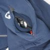 Gerbing Gyde 7V Heated Torrid Softshell Vest battery pocket