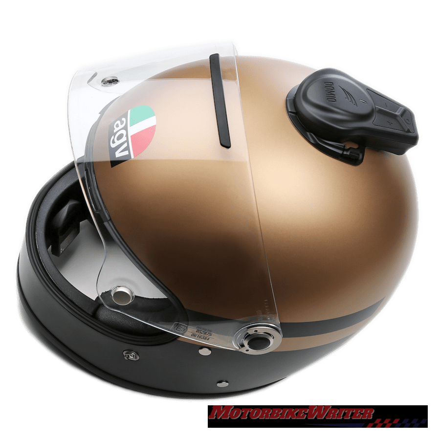 Domio Moto Bluetooth speaker