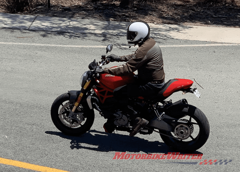 Ducati Monster 1200S review