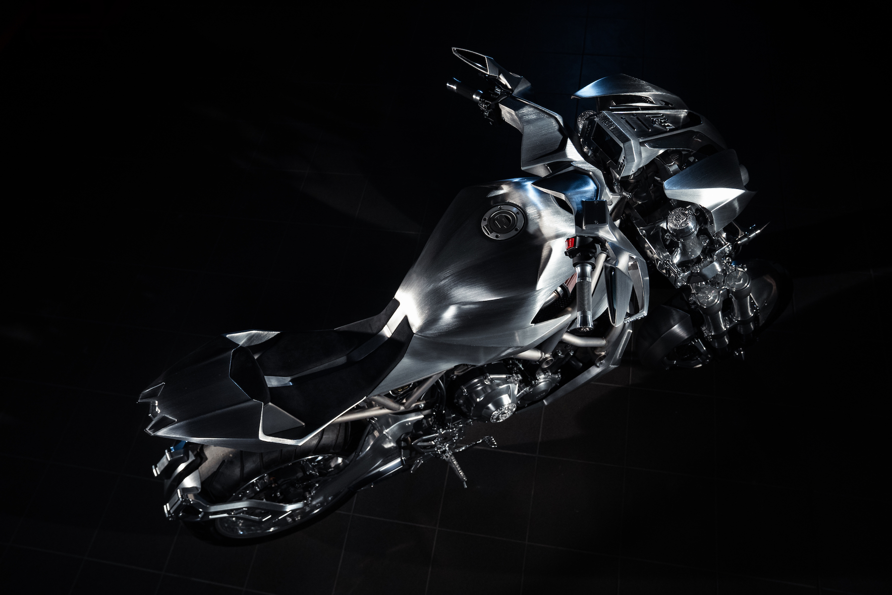 Game Over Custom Niken