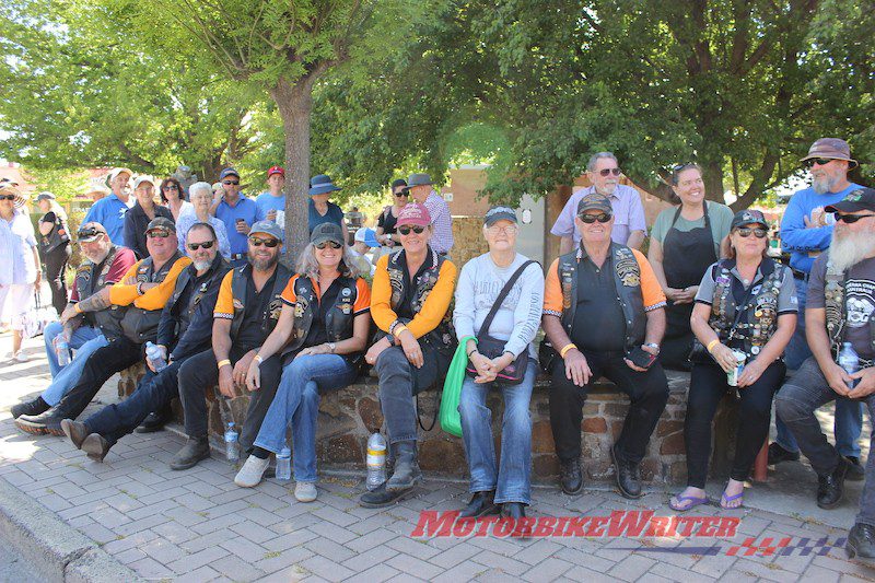 Walcha Motorcycle Festival