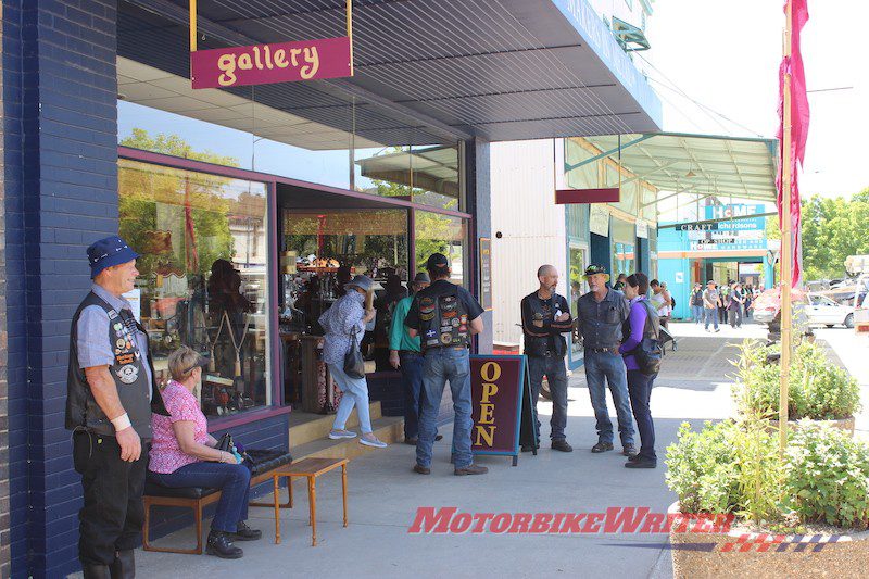 Walcha Motorcycle Festival