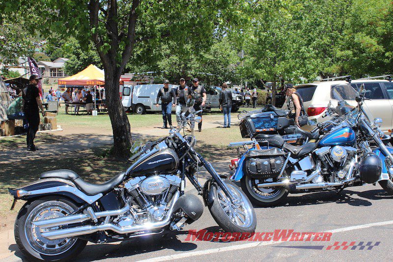 Walcha Motorcycle Festival