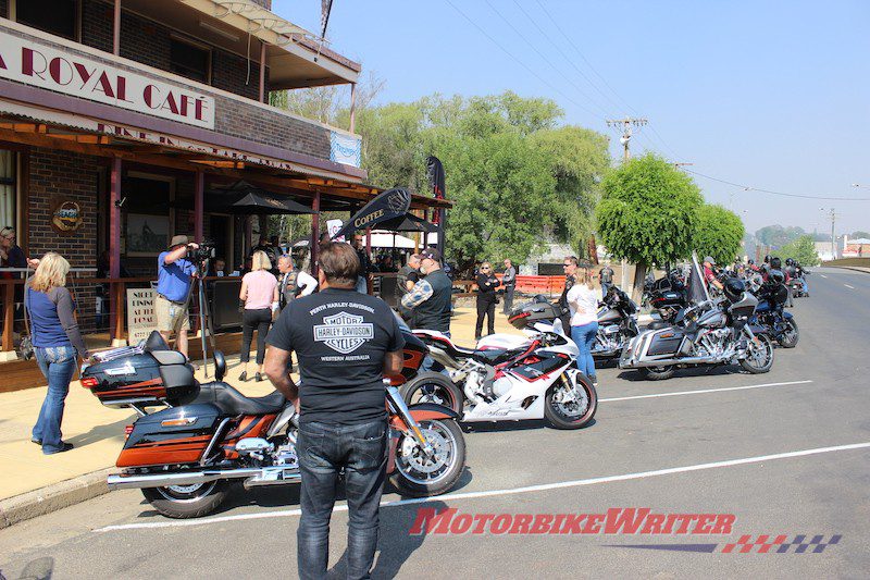 Walcha Motorcycle Festival