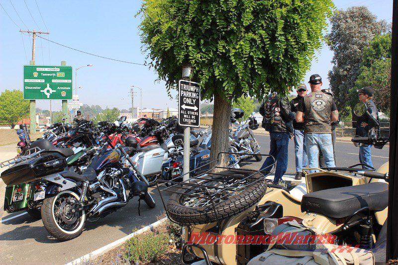 Walcha Motorcycle Festival