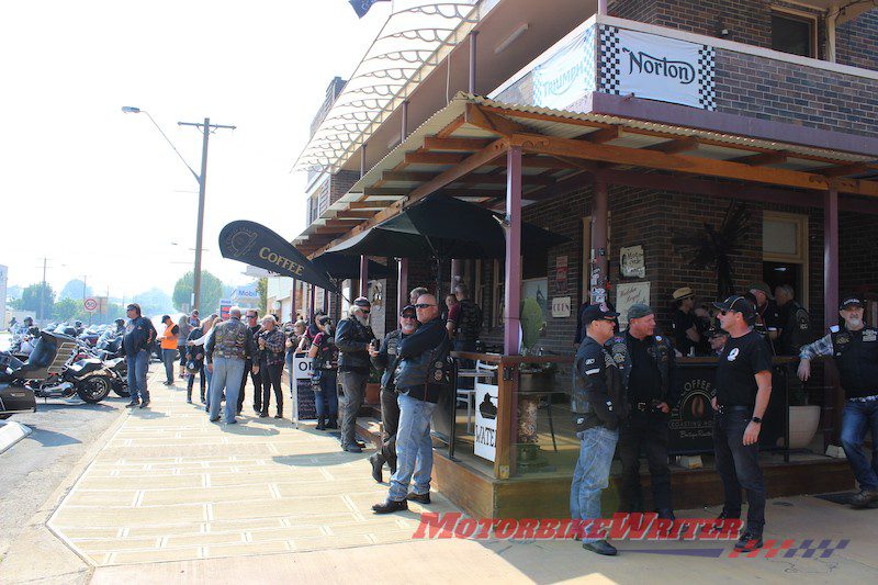 Walcha Motorcycle Festival