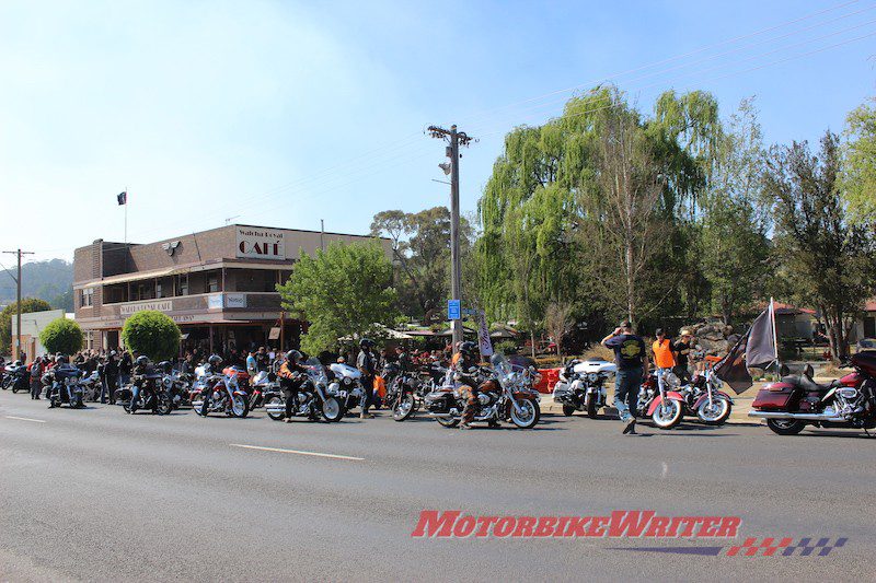 Walcha Motorcycle Festival