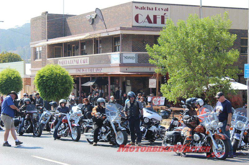 Walcha Motorcycle Festival