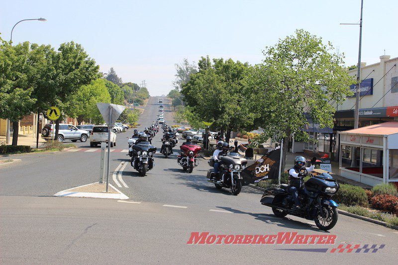 Walcha Motorcycle Festival