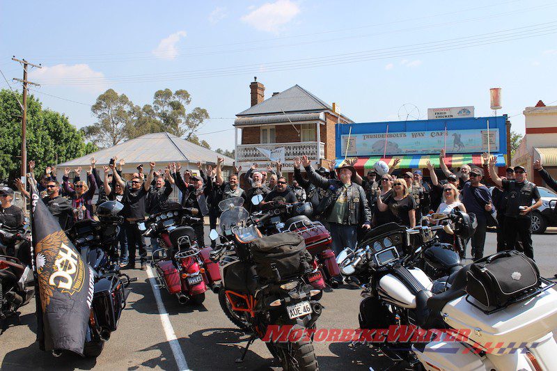 Walcha Motorcycle Festival