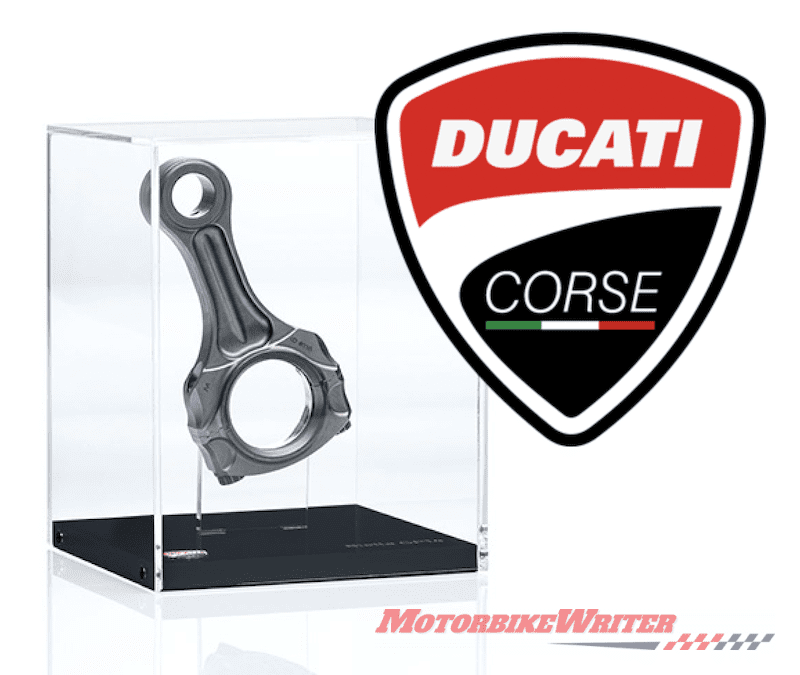 Ducati Memorabilia