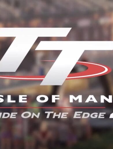 Isle of Man Ride on the Edge 2