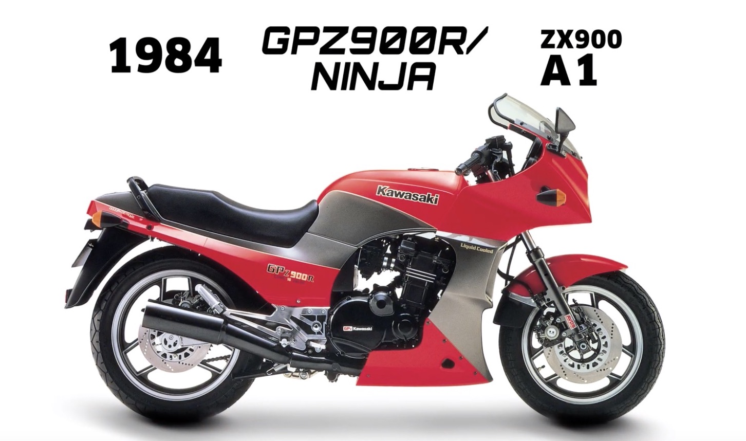 1984 gpz900r sales
