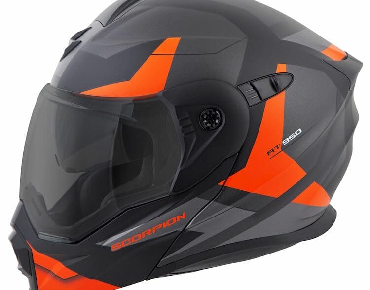 scorpion exo at950 neocon helmet