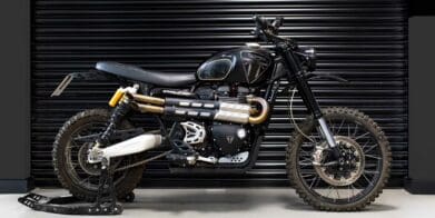 triumph scrambler 1200 xe