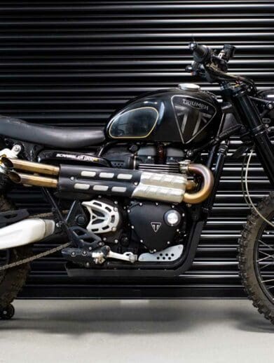 triumph scrambler 1200 xe