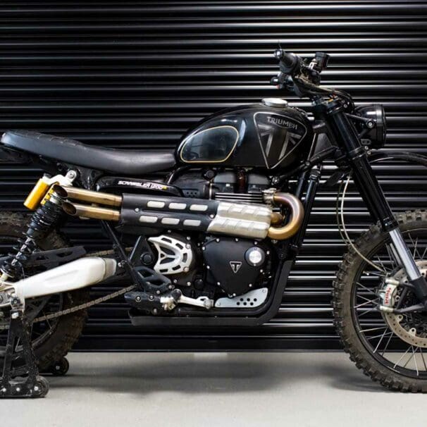 triumph scrambler 1200 xe