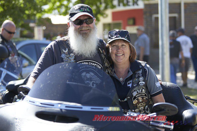 Walcha Motorcycle Festival