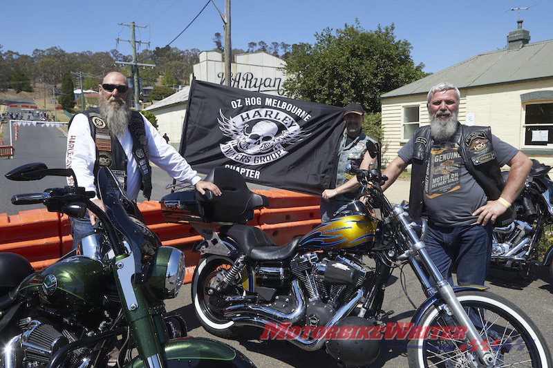 Walcha Motorcycle Festival