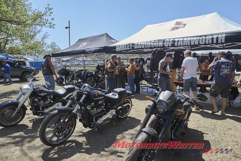 Walcha Motorcycle Festival