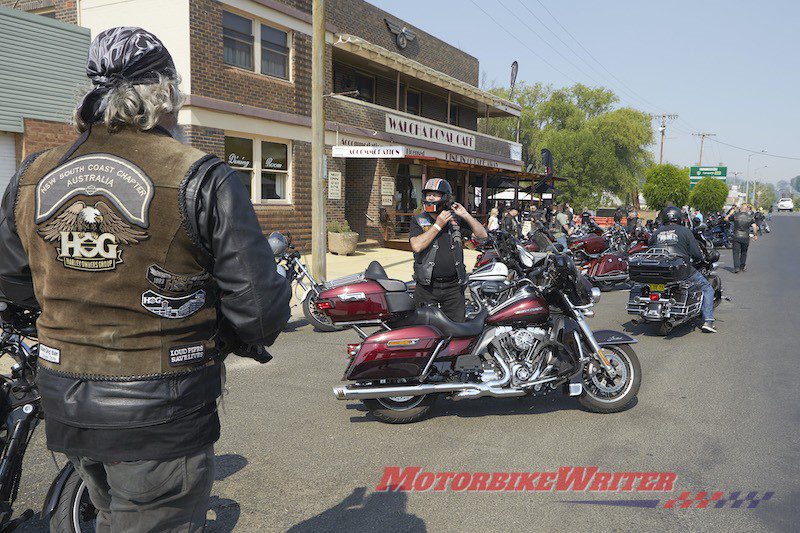 Walcha Motorcycle Festival