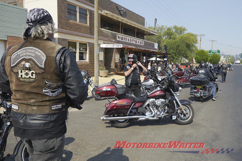 Walcha Motorcycle Festival