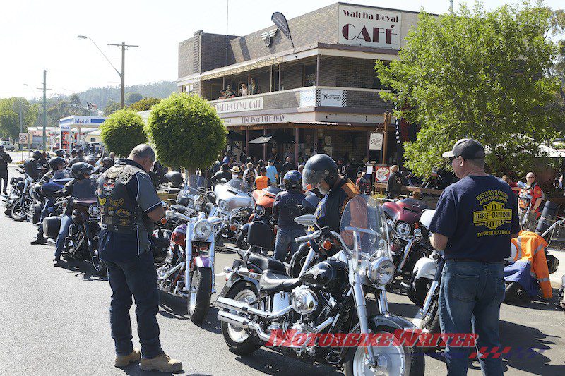 Walcha Motorcycle Festival