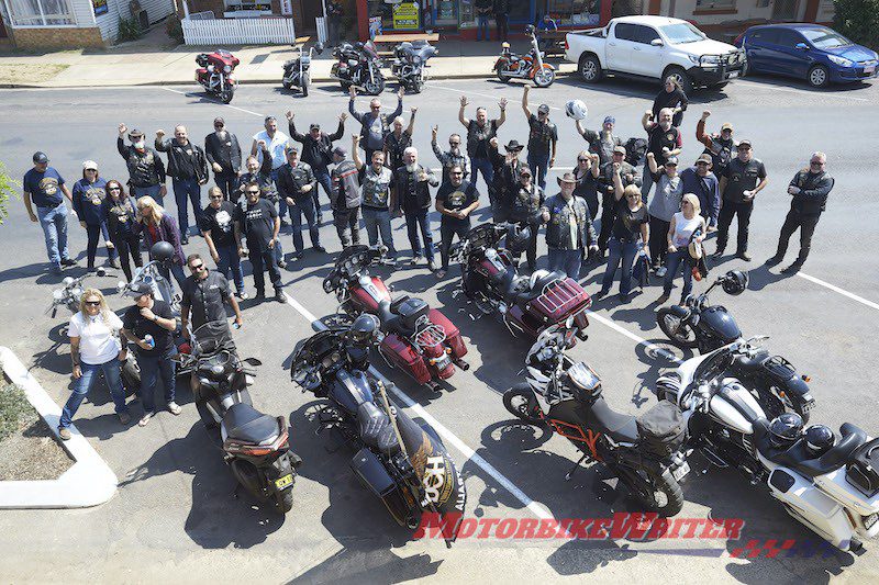 Walcha Motorcycle Festival