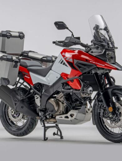 suzuki V-strom 1050