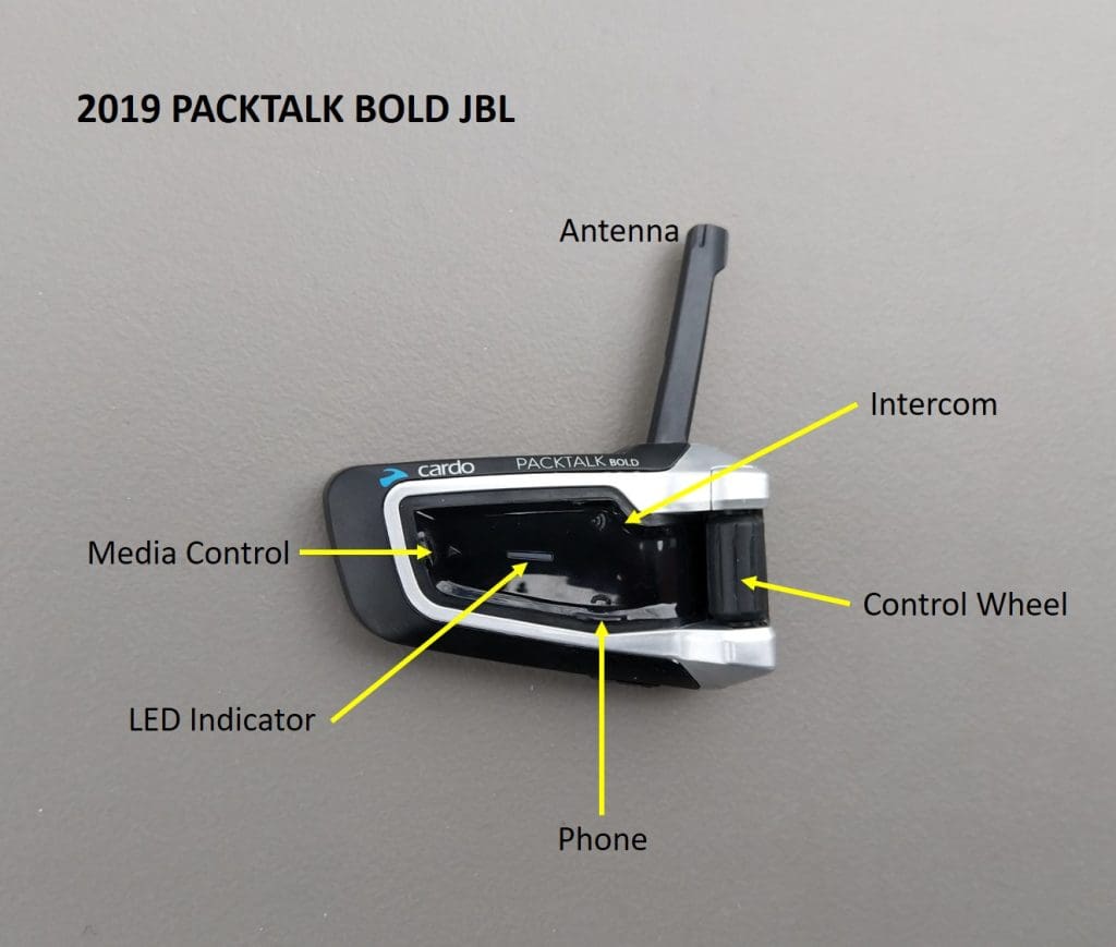 Scala rider packtalk 2025 bold