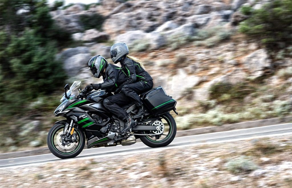 2020 Kawasaki Ninja 1000 SX