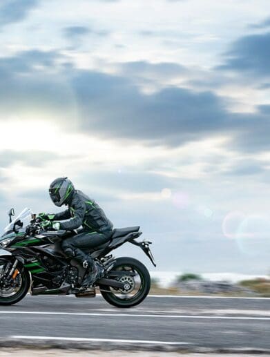 2020 Kawasaki Ninja 1000 SX