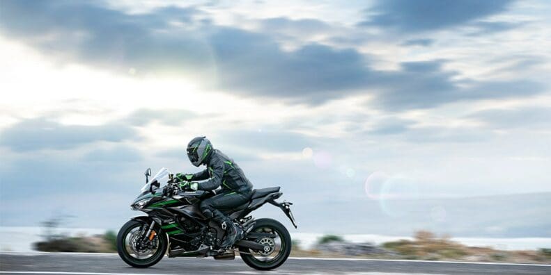 2020 Kawasaki Ninja 1000 SX