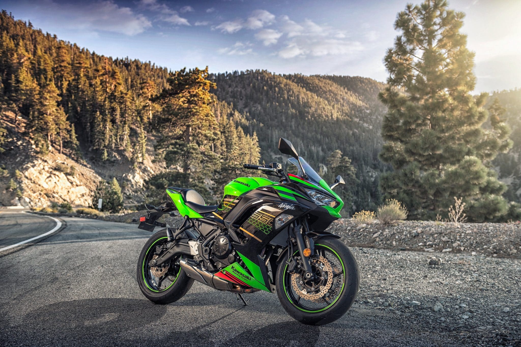 uendelig pastel Retaliate 2020 Kawasaki Ninja 650 KRT [Specs & Info] | wBW