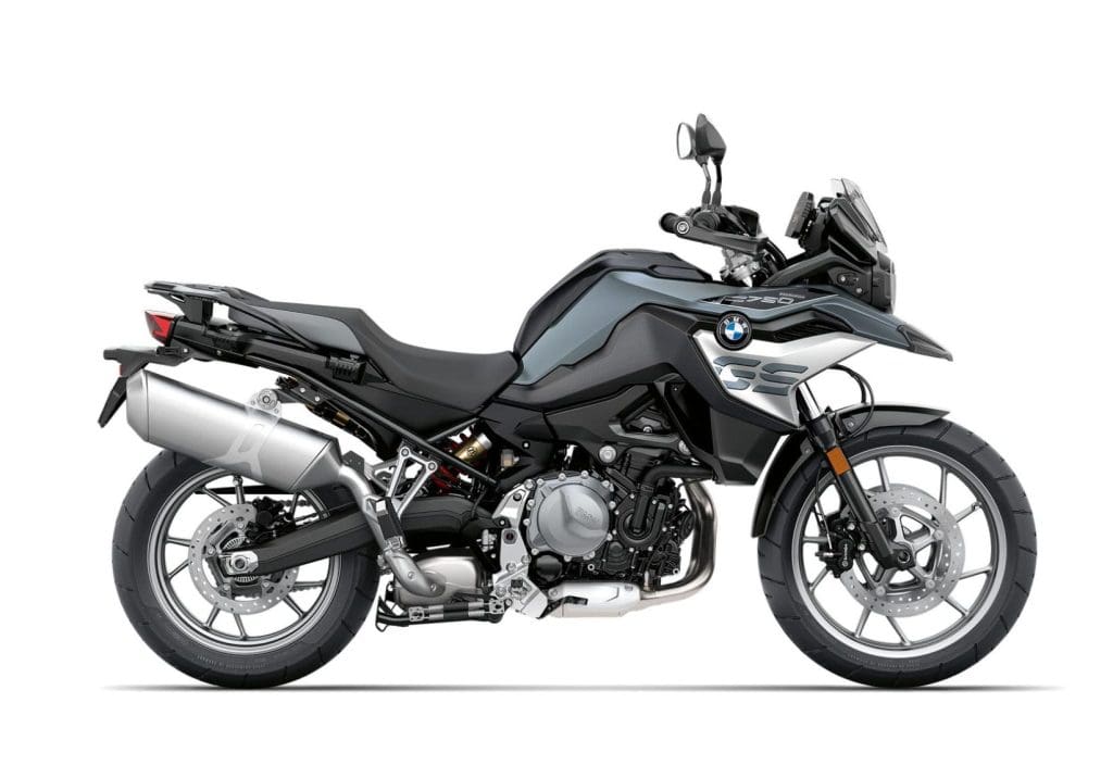 2020 BMW Motorcycle Model List | webBikeWorld