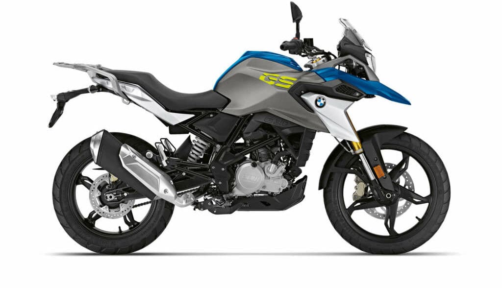 2020 BMW G 310 GS