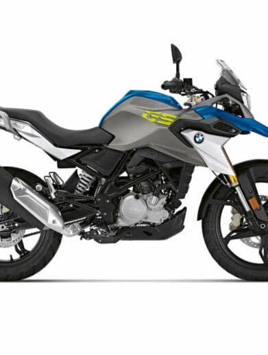 2020 BMW G 310 GS