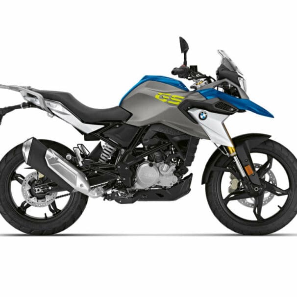 2020 BMW G 310 GS