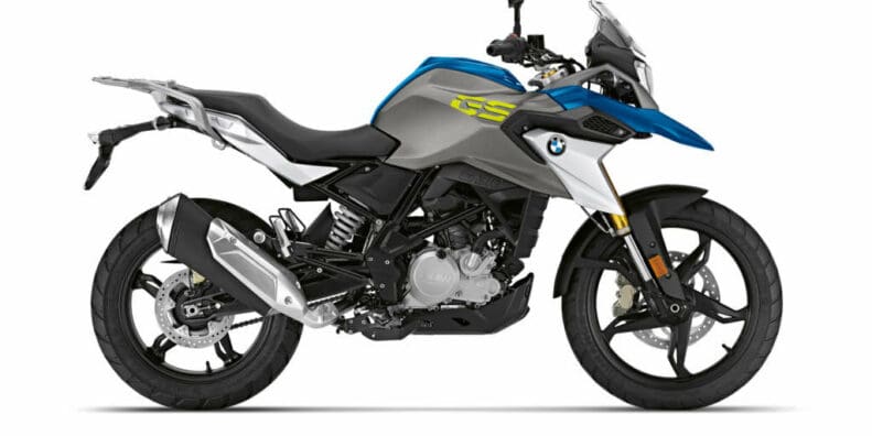 2020 BMW G 310 GS