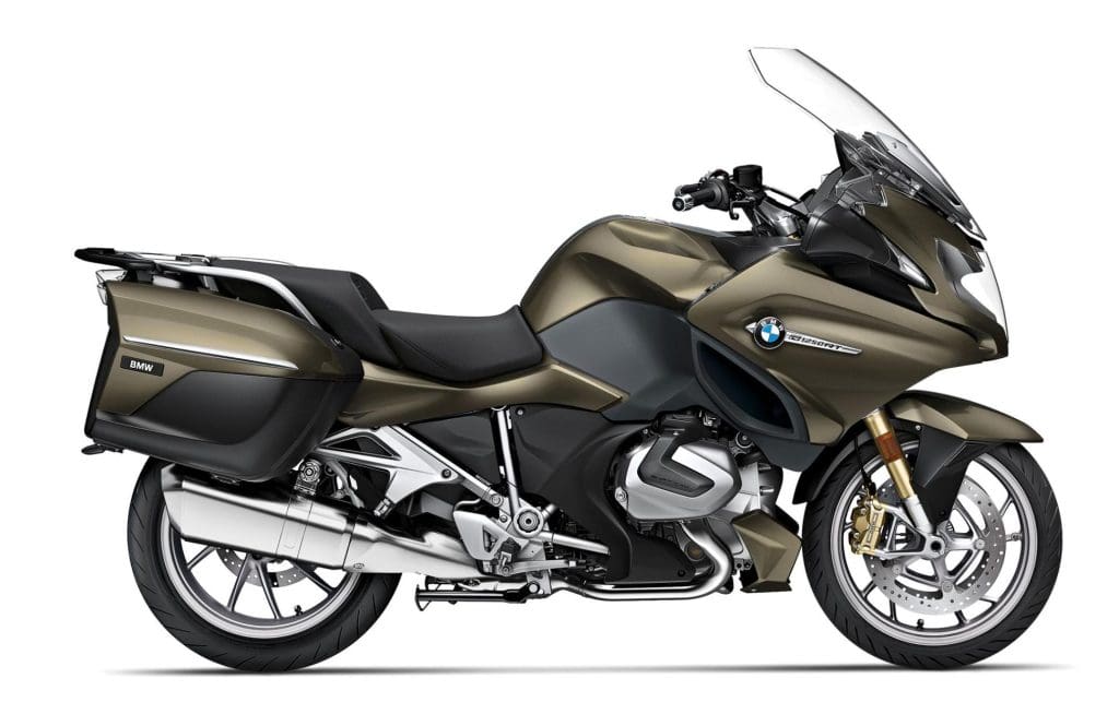 2020 BMW R 1250 RT