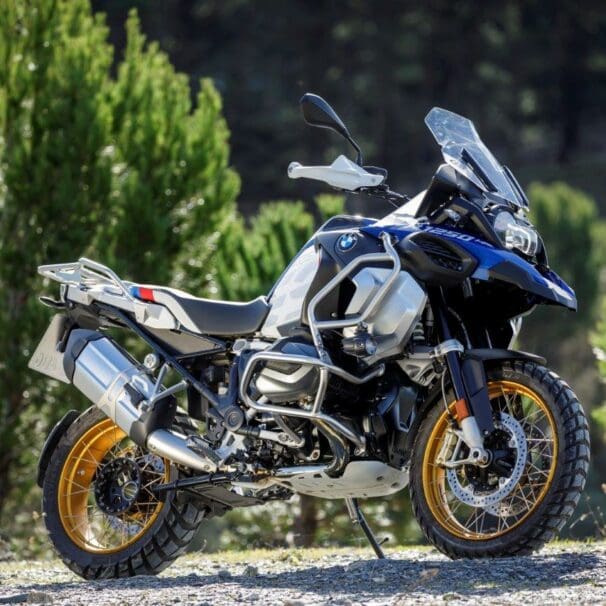 2020 BMW R1250GS Adventure