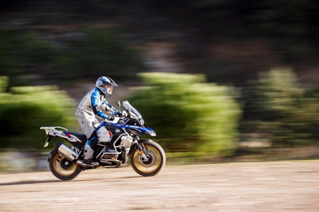 2020 BMW R1250GS Adventure